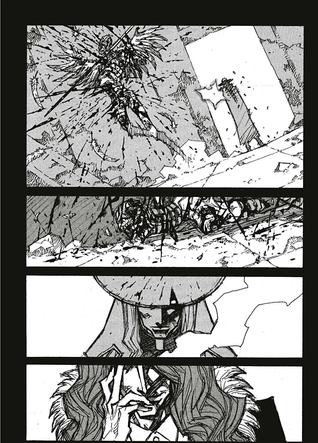 Read Priest chapter 96 image 70 on Lezhin