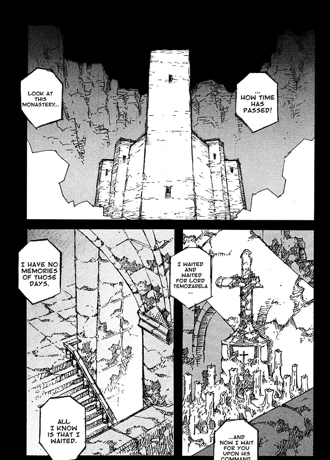 Read Priest chapter 96 image 72 on Lezhin