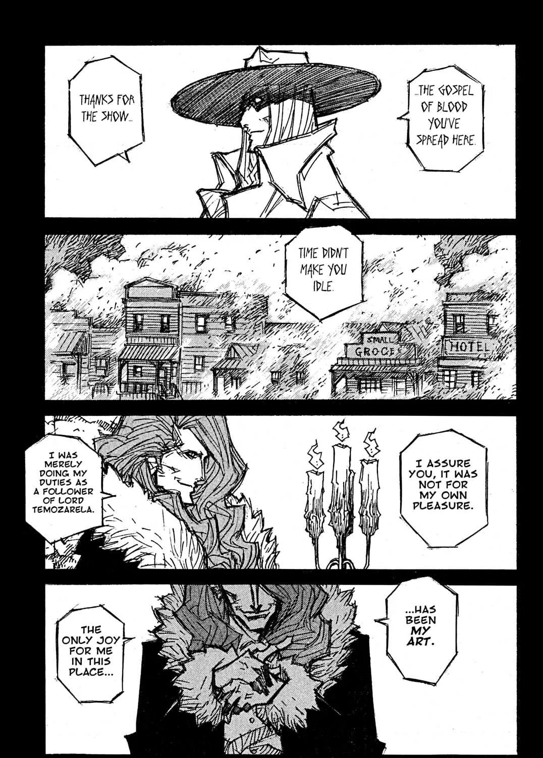 Read Priest chapter 96 image 76 on Lezhin