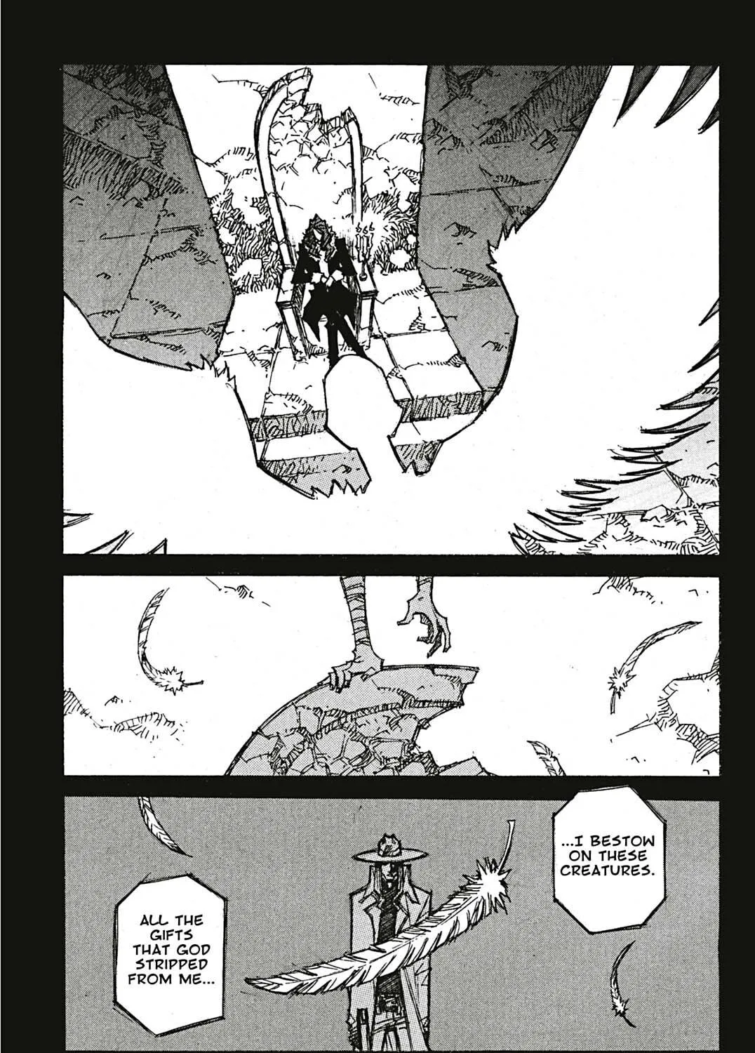 Read Priest chapter 96 image 82 on Lezhin