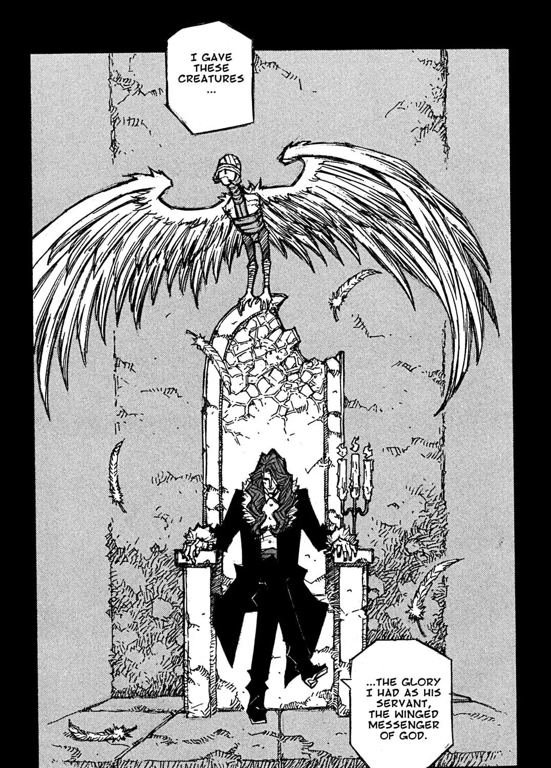 Read Priest chapter 96 image 84 on Lezhin