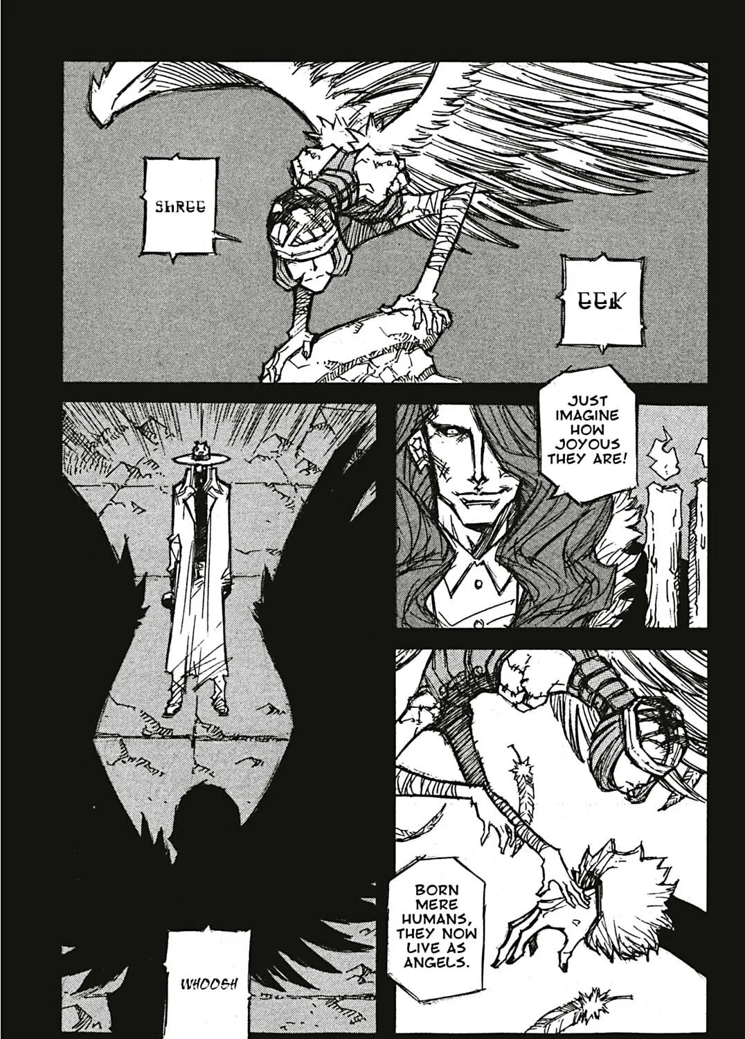 Read Priest chapter 96 image 86 on Lezhin