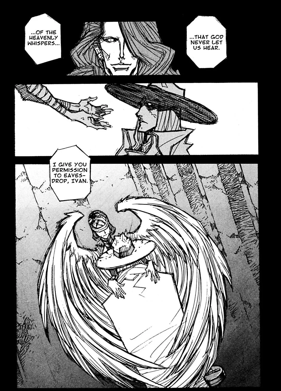 Read Priest chapter 96 image 92 on Lezhin
