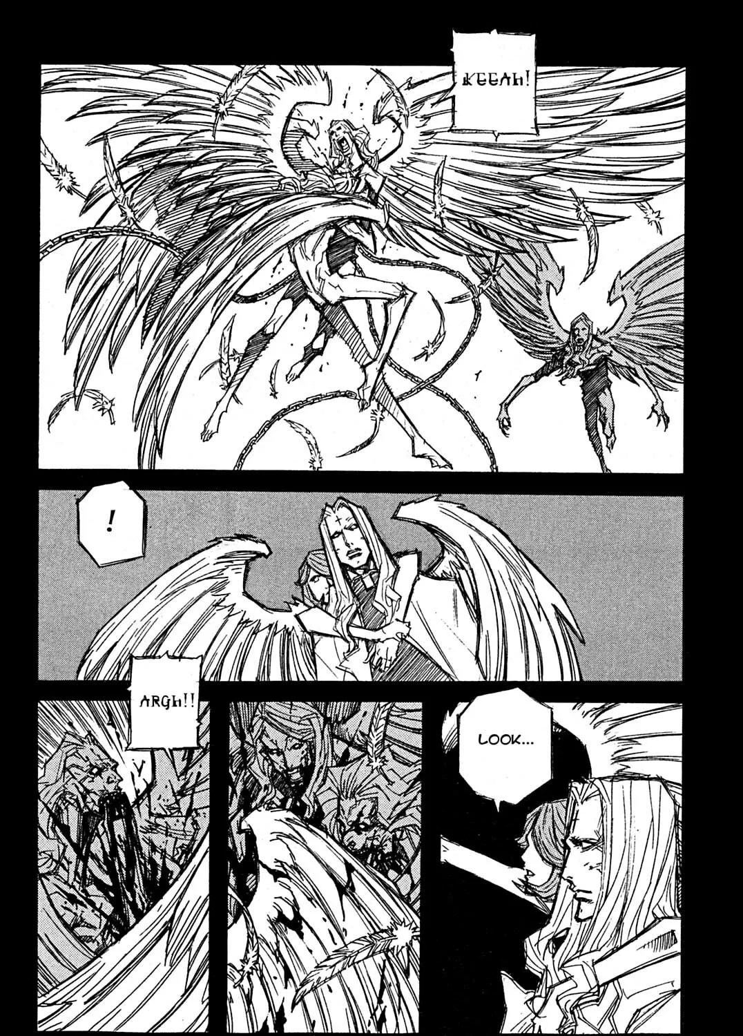 Read Priest chapter 97 image 12 on Lezhin