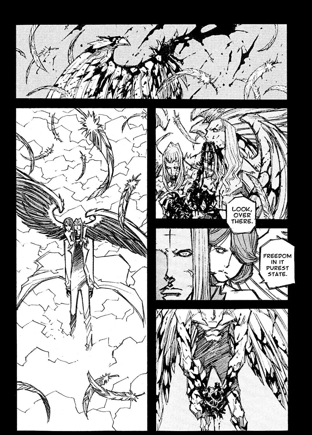 Read Priest chapter 97 image 16 on Lezhin