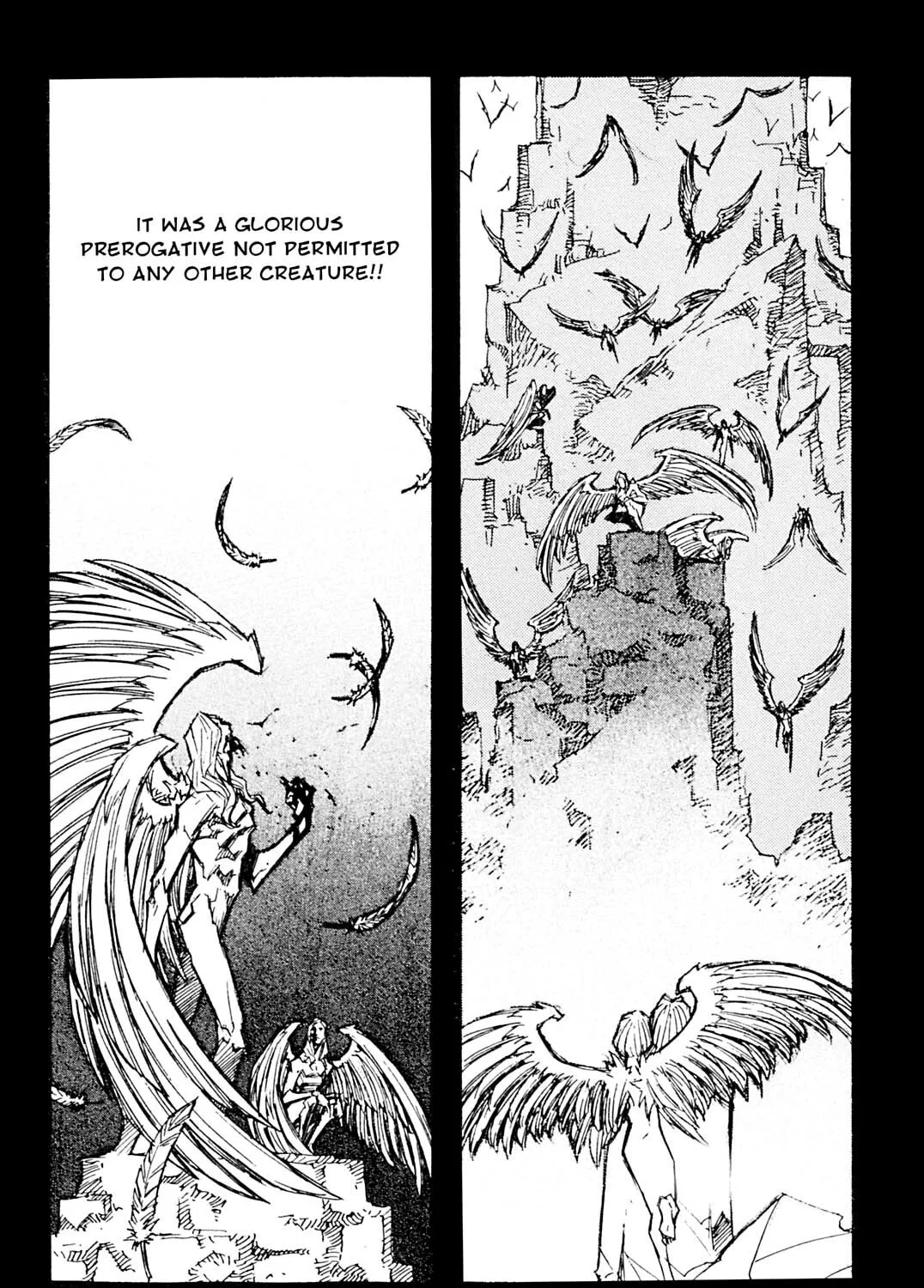 Read Priest chapter 97 image 20 on Lezhin