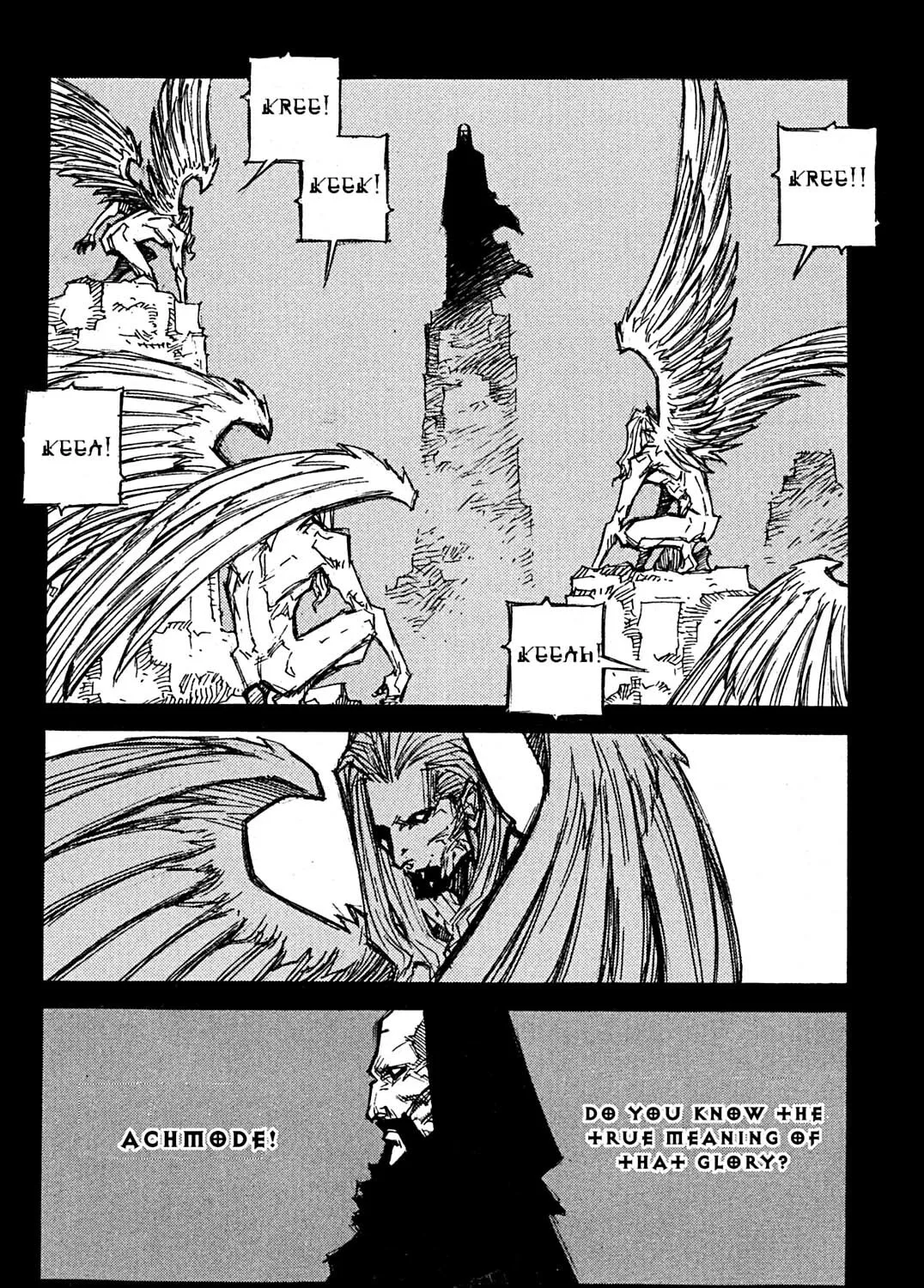 Read Priest chapter 97 image 24 on Lezhin