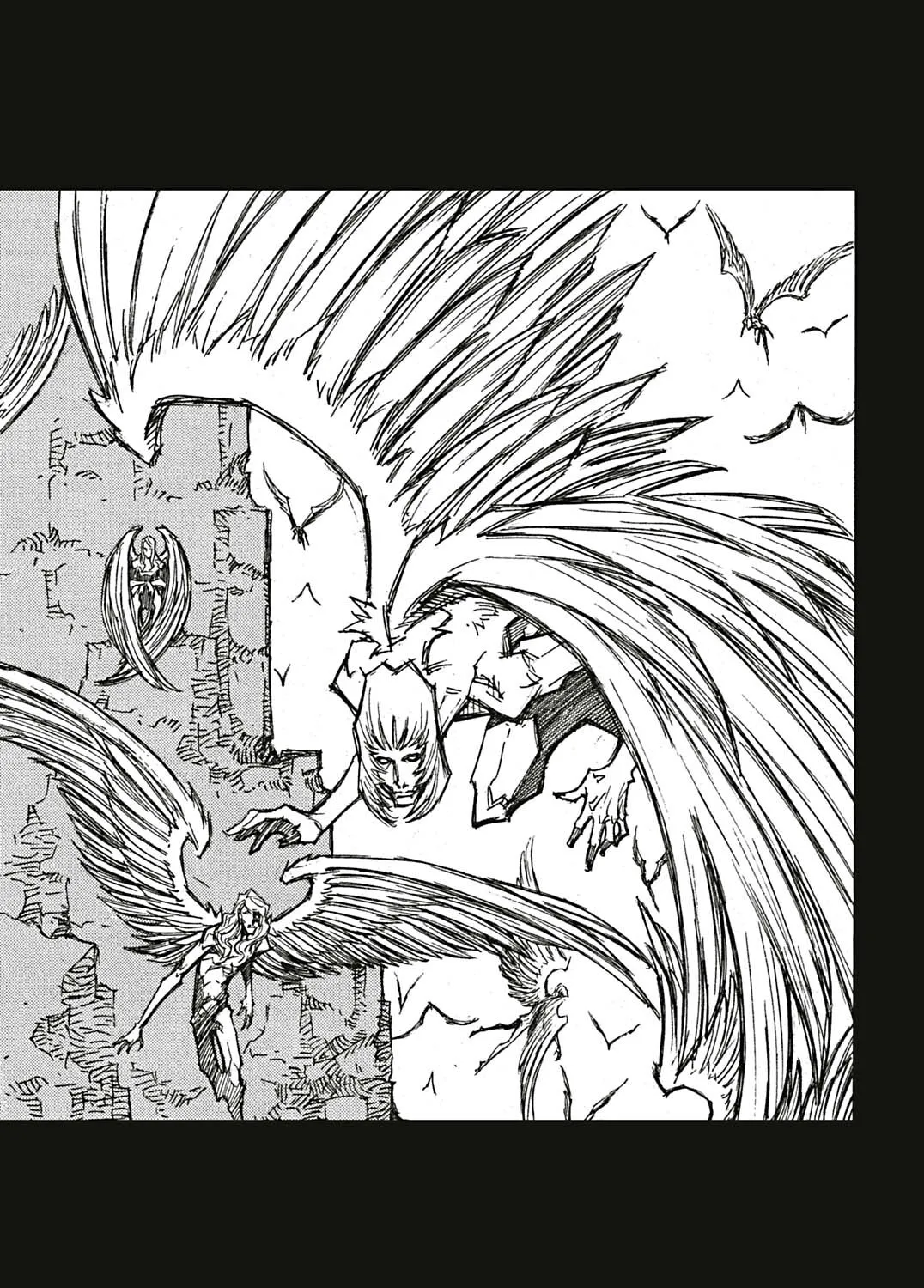 Read Priest chapter 97 image 6 on Lezhin