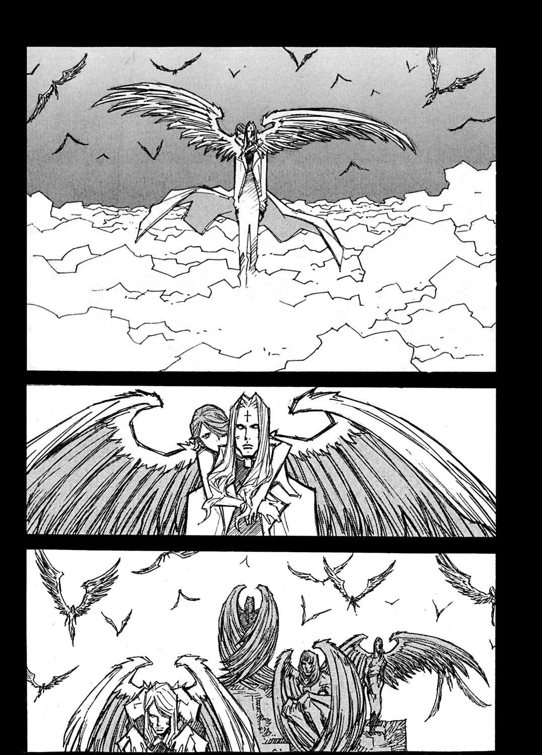 Read Priest chapter 97 image 8 on Lezhin