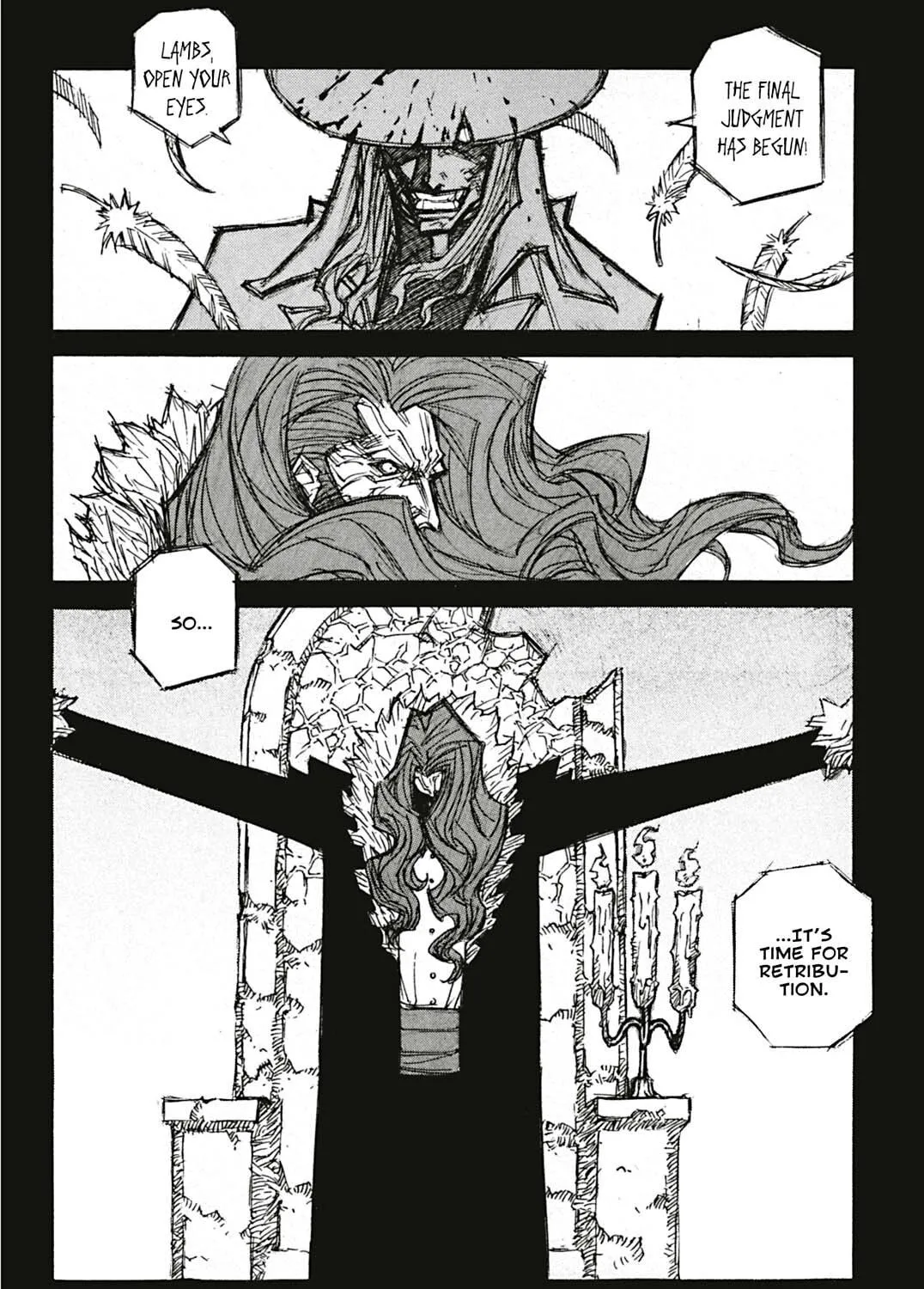 Read Priest chapter 98 image 10 on Lezhin