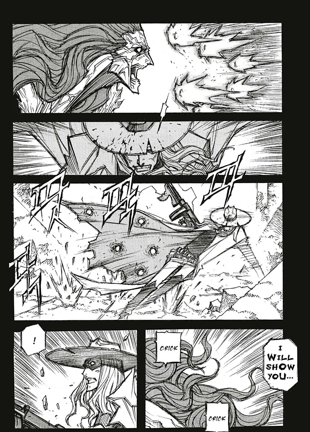 Read Priest chapter 98 image 14 on Lezhin