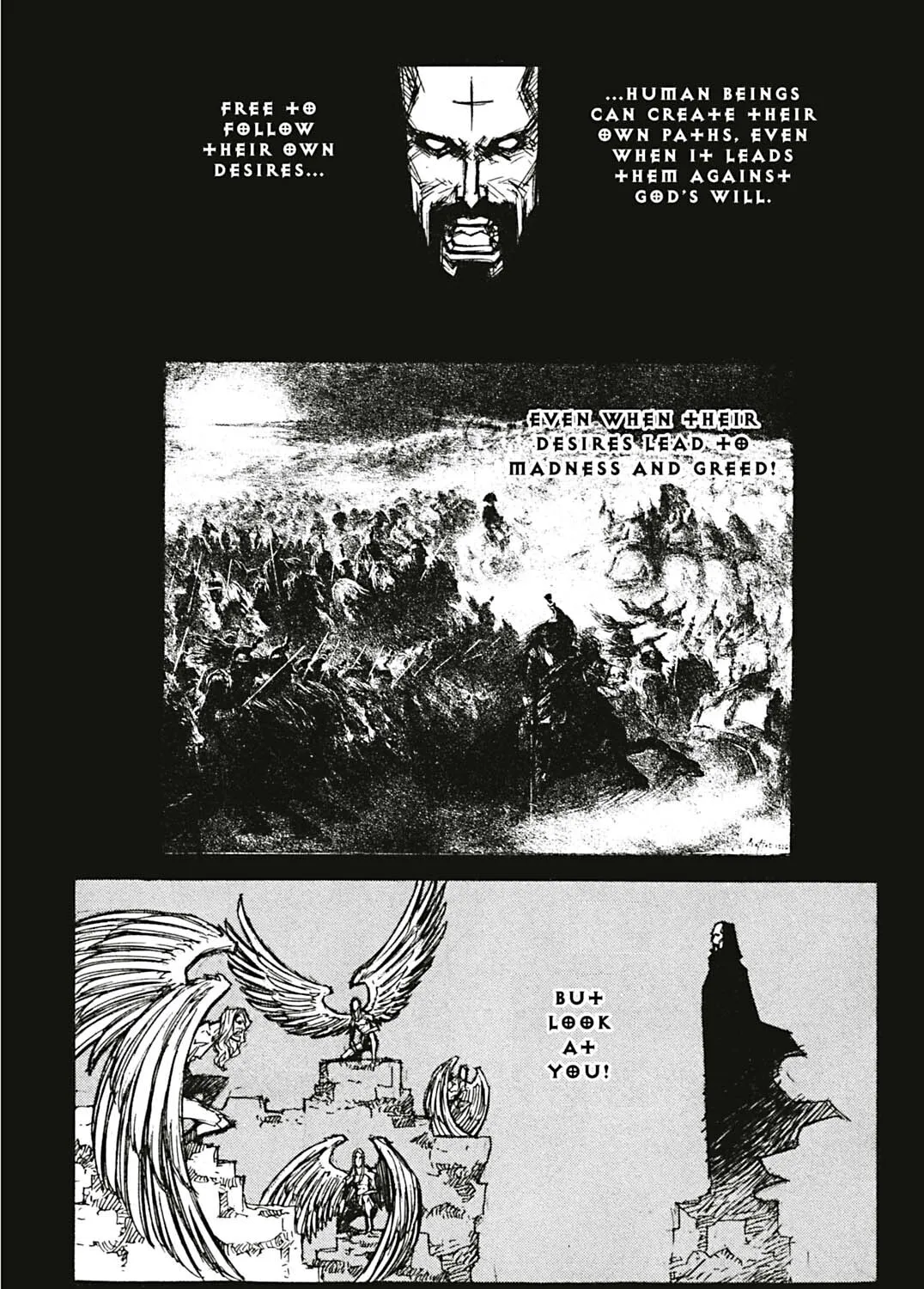 Read Priest chapter 98 image 2 on Lezhin