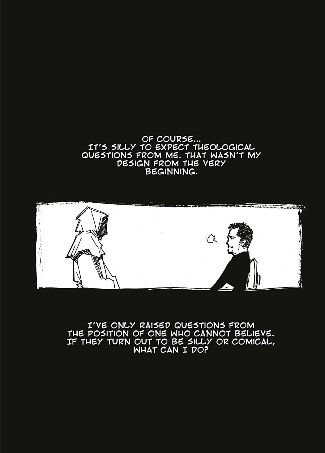 Read Priest chapter 98 image 26 on Lezhin