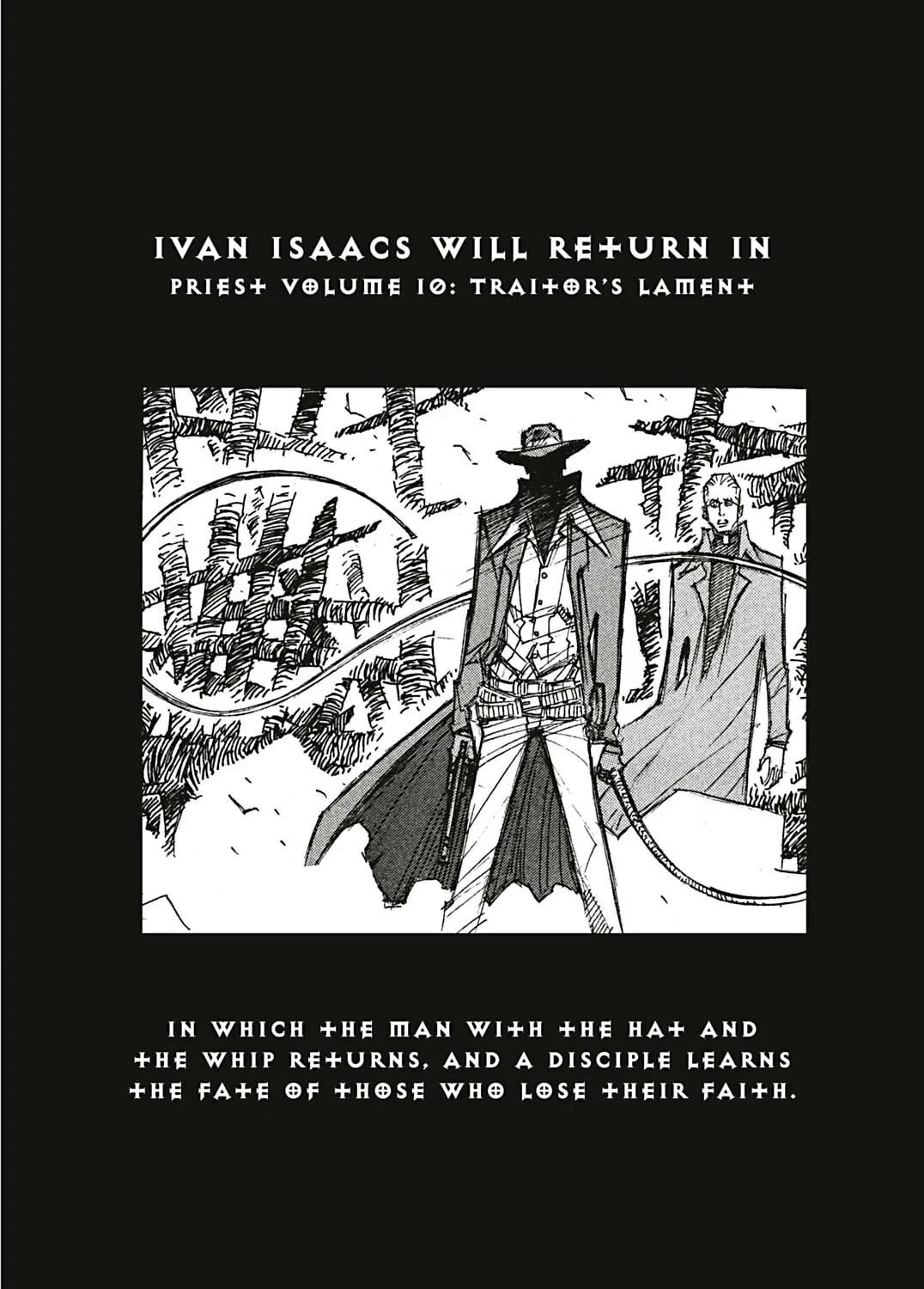 Read Priest chapter 98 image 30 on Lezhin