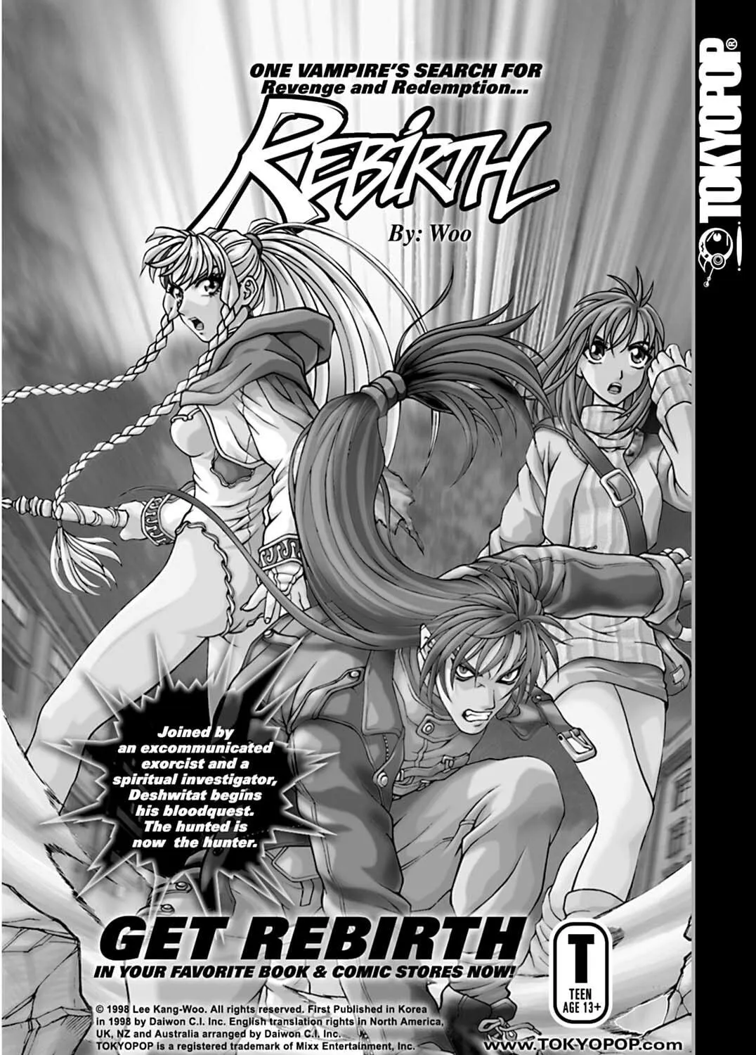 Read Priest chapter 98 image 38 on Lezhin