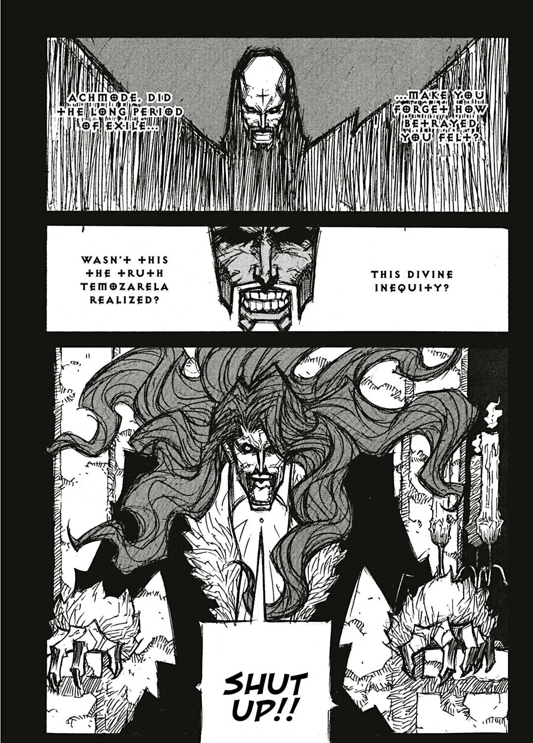 Read Priest chapter 98 image 6 on Lezhin