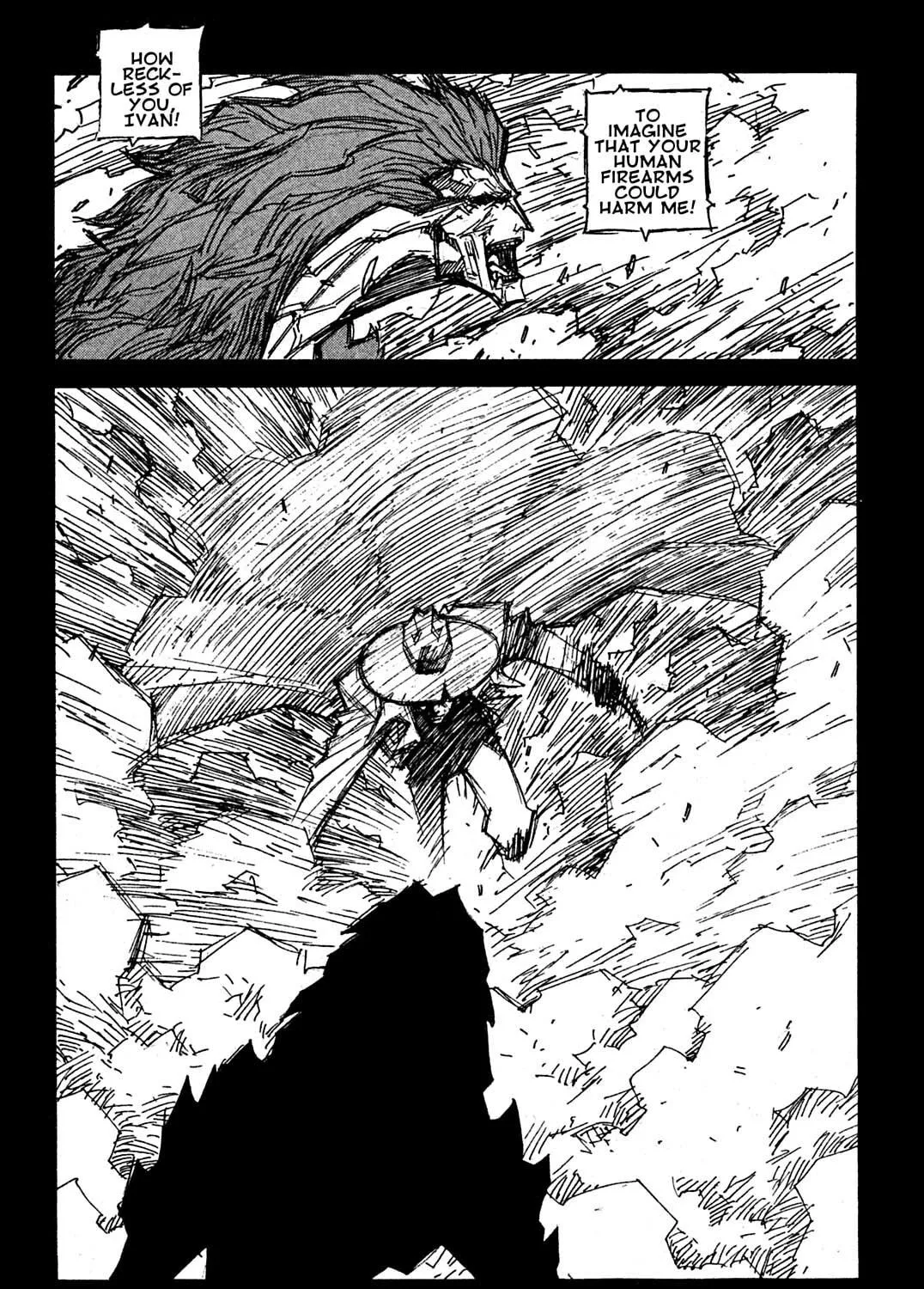 Read Priest chapter 99 image 10 on Lezhin