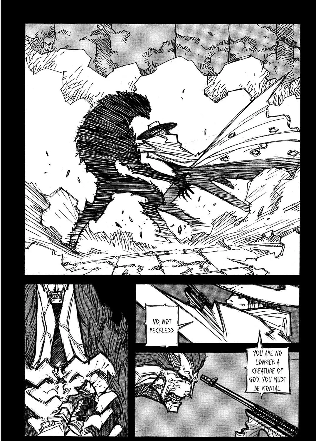 Read Priest chapter 99 image 12 on Lezhin