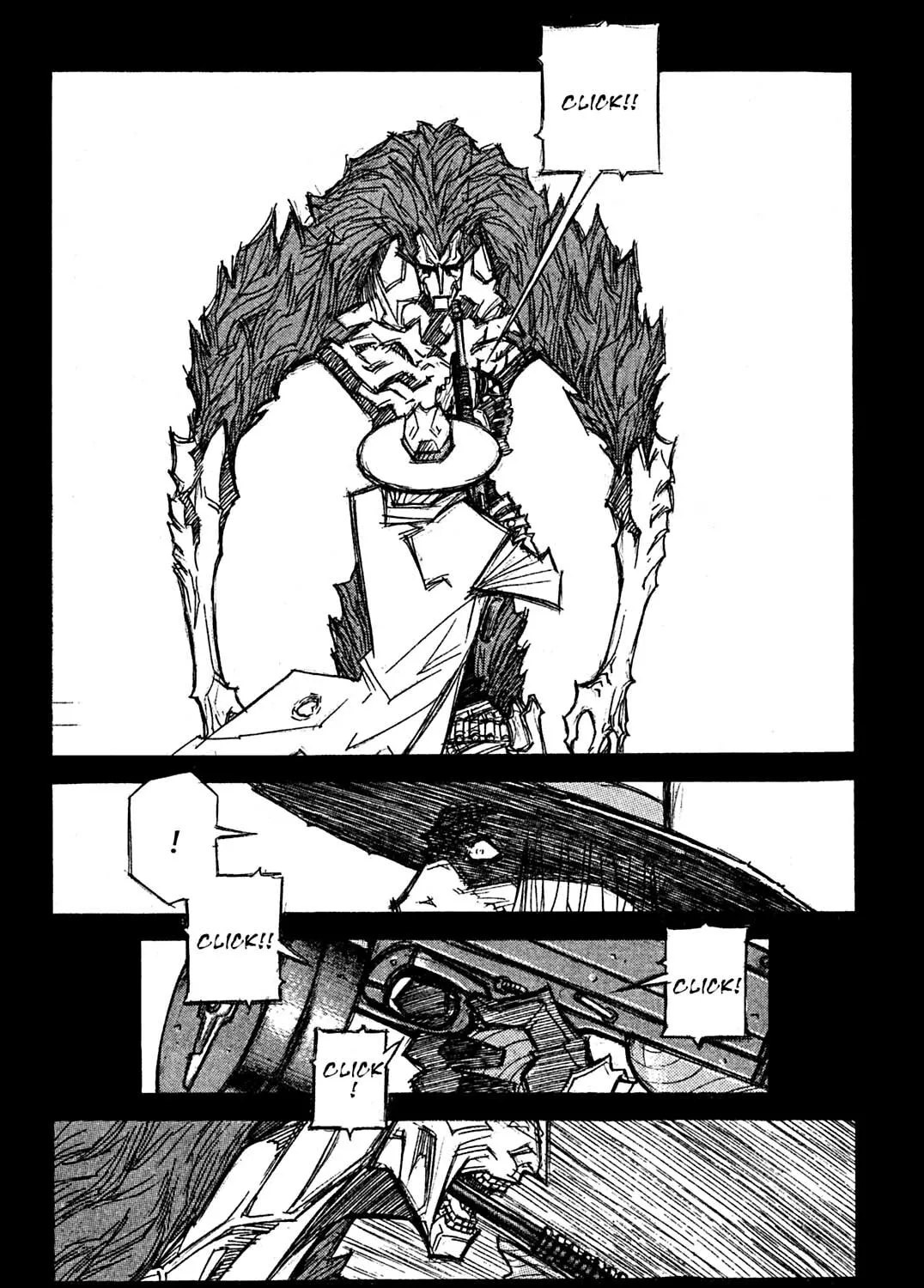Read Priest chapter 99 image 14 on Lezhin