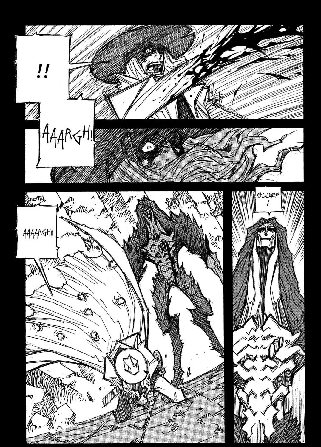Read Priest chapter 99 image 18 on Lezhin