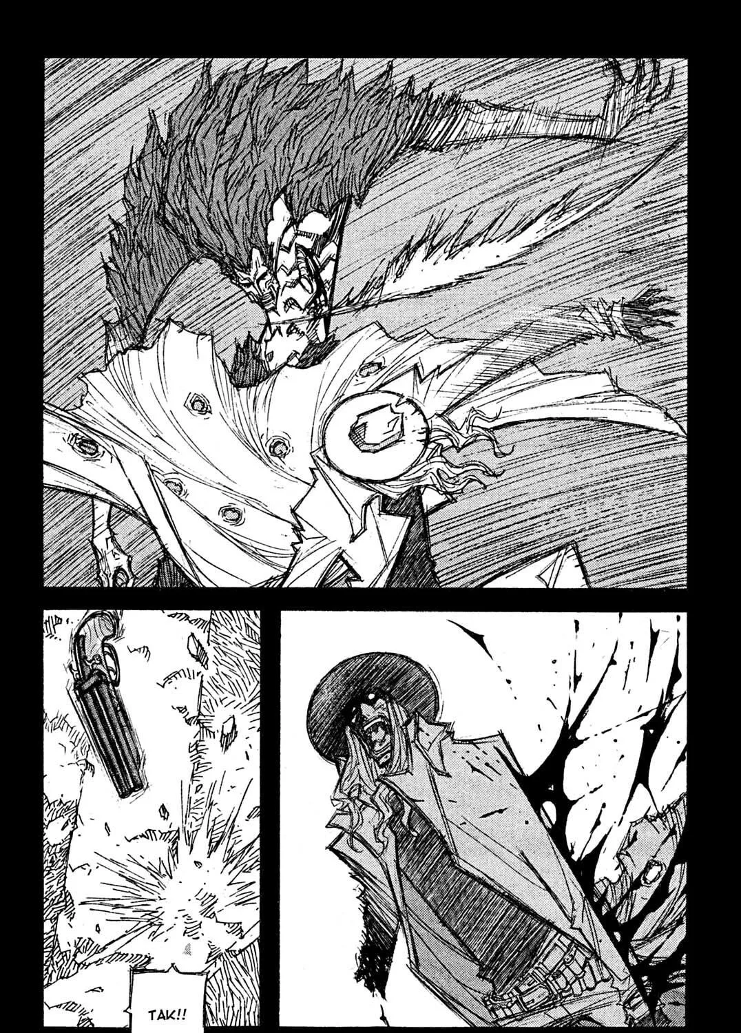 Read Priest chapter 99 image 22 on Lezhin