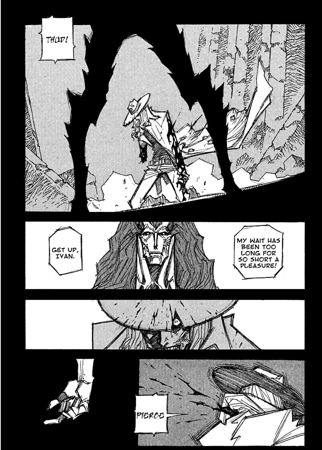 Read Priest chapter 99 image 24 on Lezhin