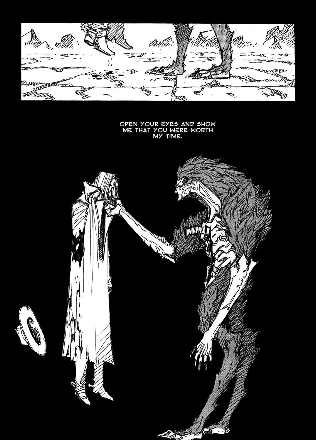 Read Priest chapter 99 image 26 on Lezhin