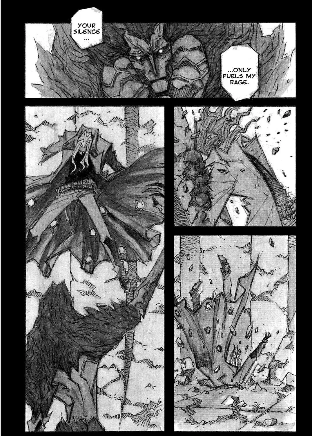 Read Priest chapter 99 image 28 on Lezhin