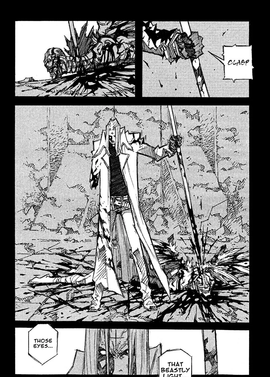 Read Priest chapter 99 image 38 on Lezhin