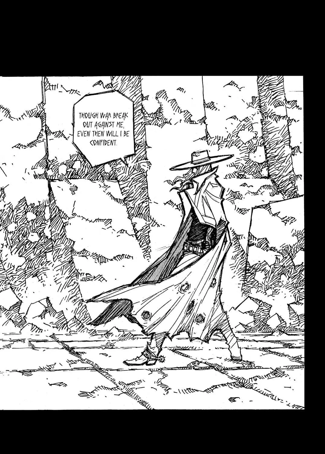 Read Priest chapter 99 image 4 on Lezhin