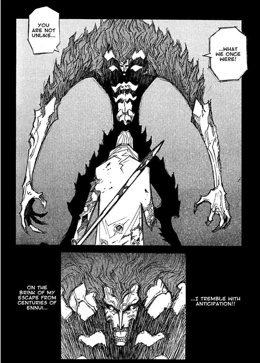 Read Priest chapter 99 image 40 on Lezhin
