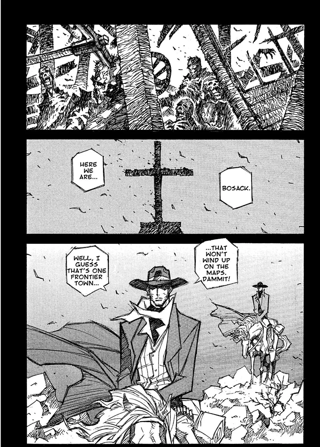 Read Priest chapter 99 image 44 on Lezhin