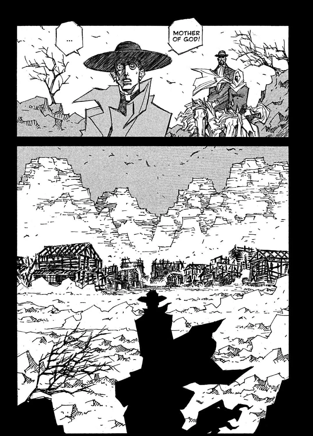 Read Priest chapter 99 image 46 on Lezhin