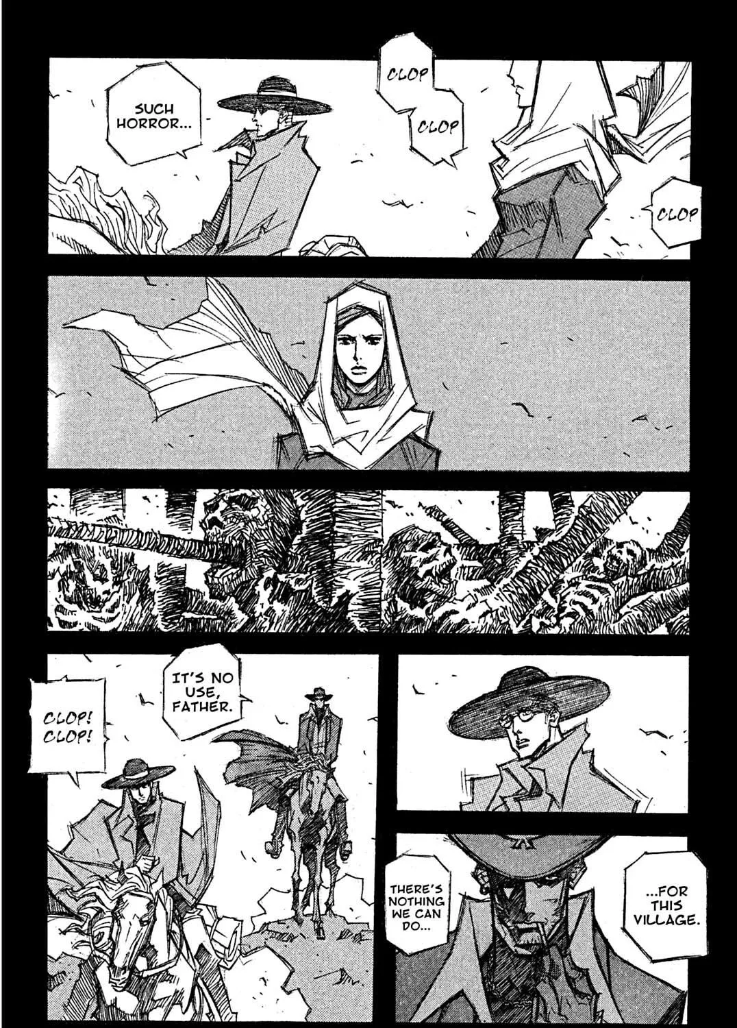 Read Priest chapter 99 image 48 on Lezhin