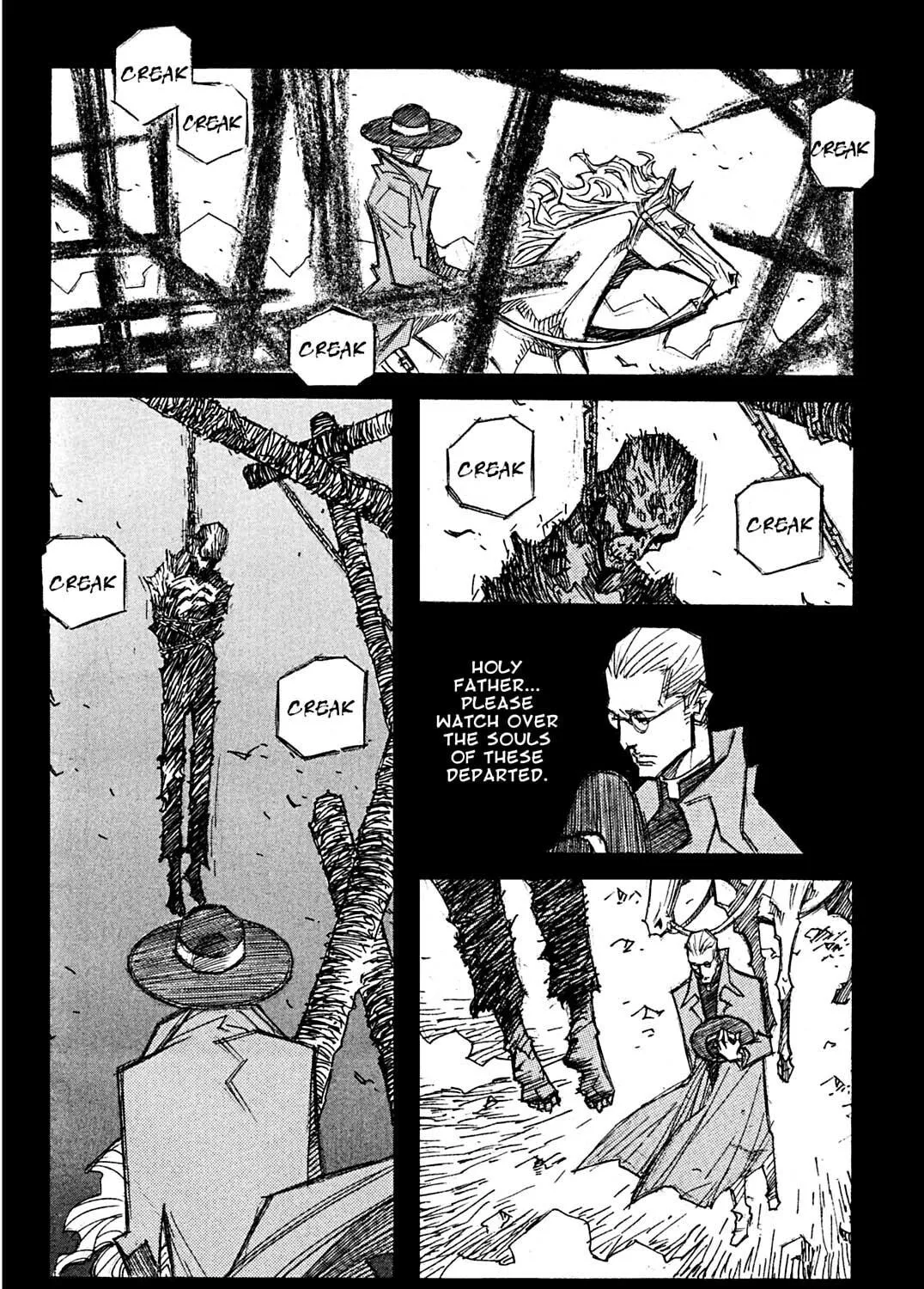 Read Priest chapter 99 image 52 on Lezhin