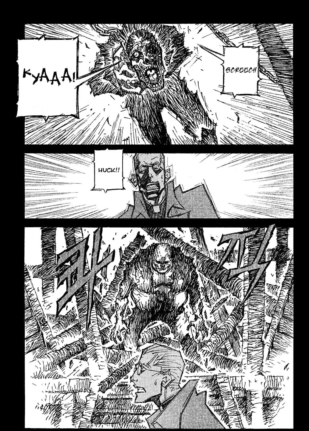 Read Priest chapter 99 image 54 on Lezhin