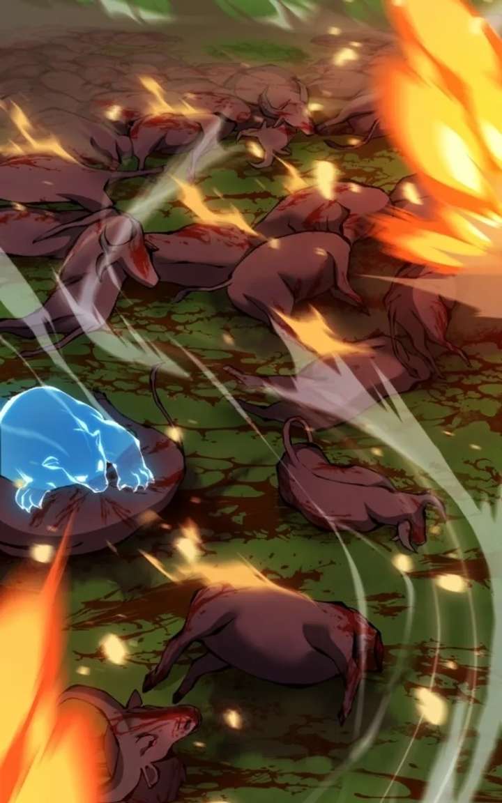 Read Primal Hunter chapter 100 image 182 on Lezhin