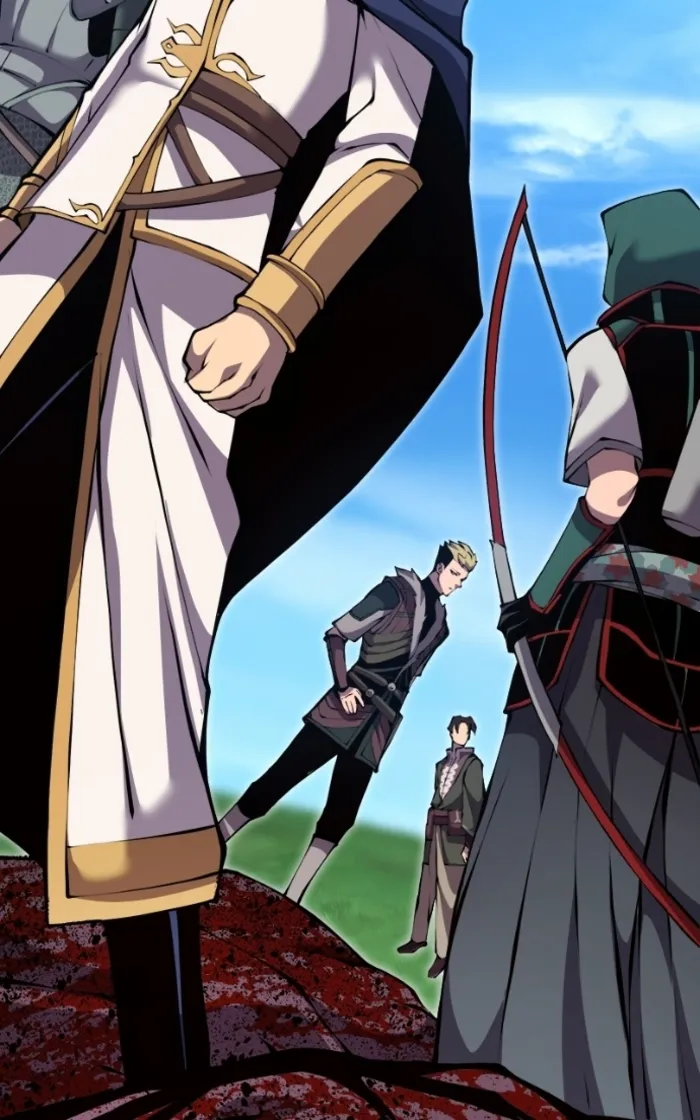 Read Primal Hunter chapter 101 image 5 on Lezhin