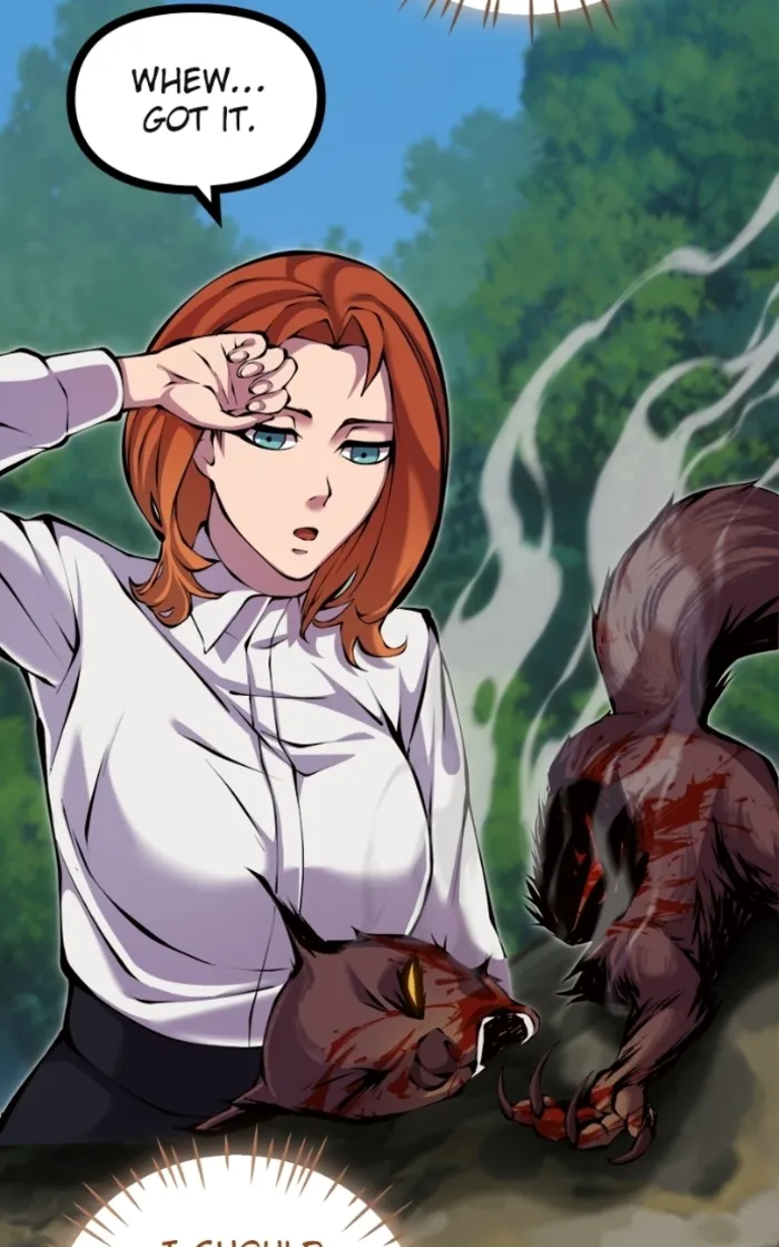 Read Primal Hunter chapter 106 image 80 on Lezhin