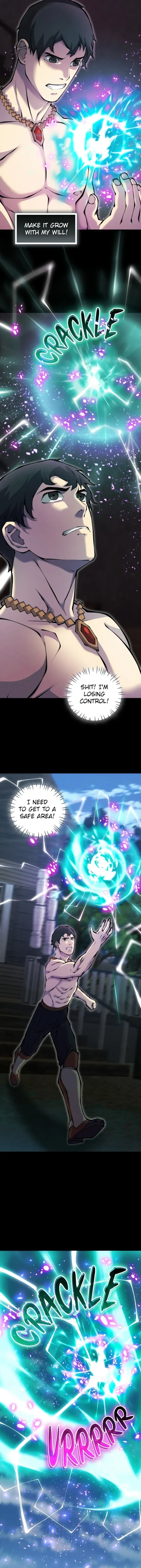 Read Primal Hunter chapter 112 image 11 on Lezhin