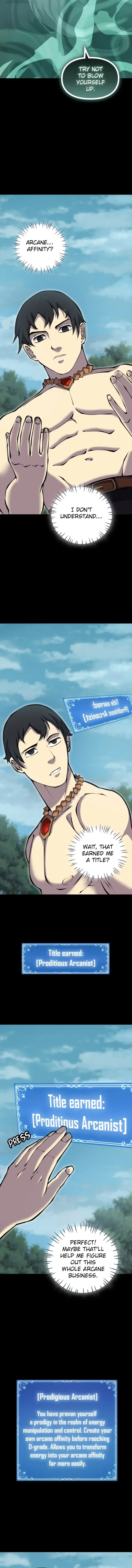 Read Primal Hunter chapter 112 image 16 on Lezhin