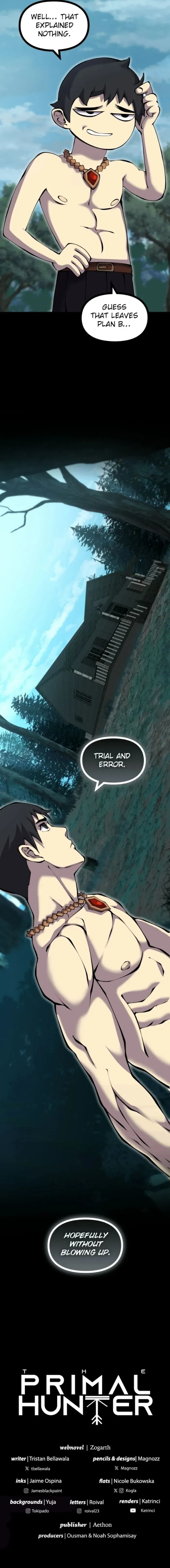 Read Primal Hunter chapter 112 image 17 on Lezhin