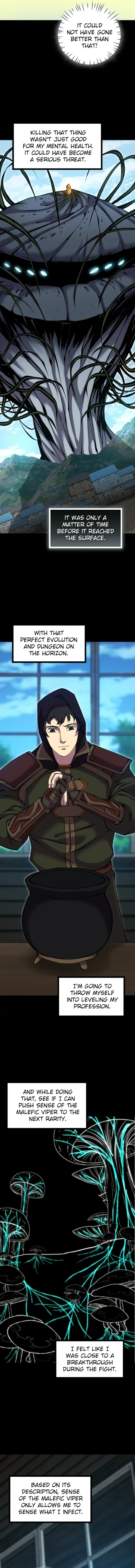 Read Primal Hunter chapter 112 image 2 on Lezhin