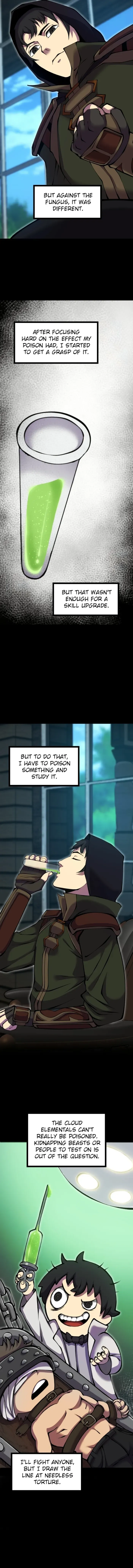 Read Primal Hunter chapter 112 image 3 on Lezhin