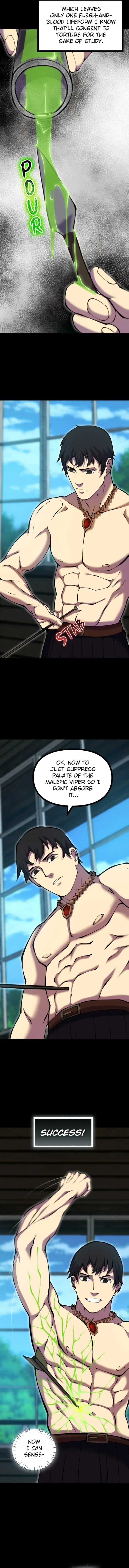 Read Primal Hunter chapter 112 image 4 on Lezhin