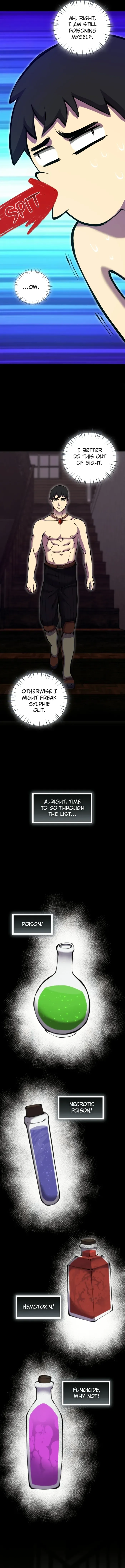 Read Primal Hunter chapter 112 image 5 on Lezhin