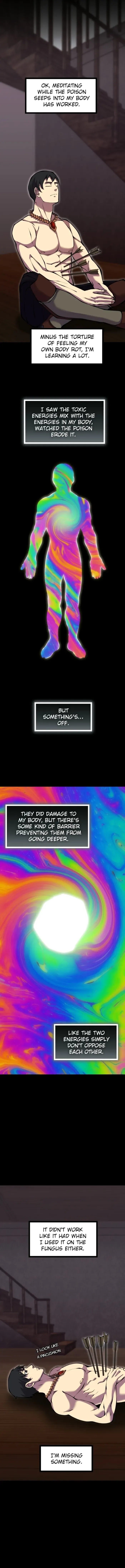 Read Primal Hunter chapter 112 image 6 on Lezhin