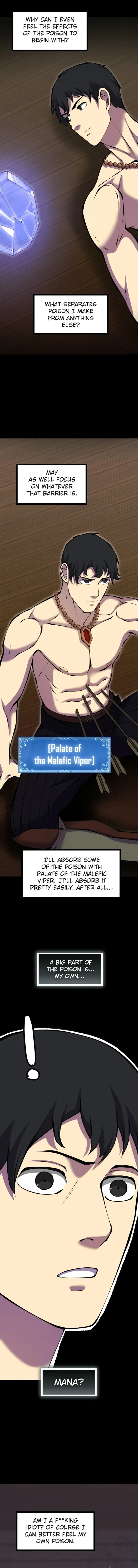 Read Primal Hunter chapter 112 image 7 on Lezhin