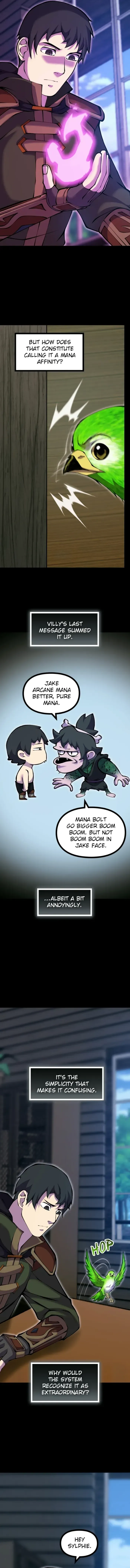 Read Primal Hunter chapter 113 image 1 on Lezhin