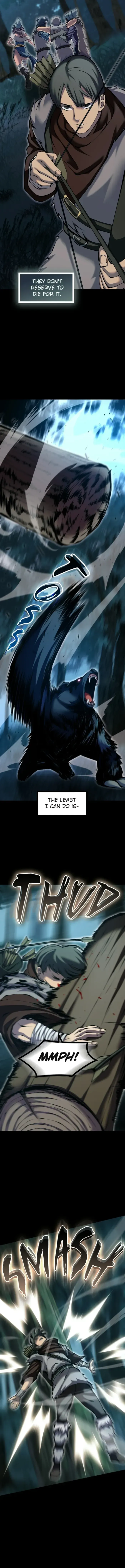 Read Primal Hunter chapter 113 image 18 on Lezhin
